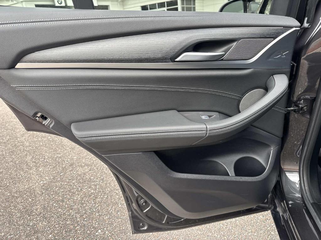 used 2023 BMW X3 car, priced at $51,359