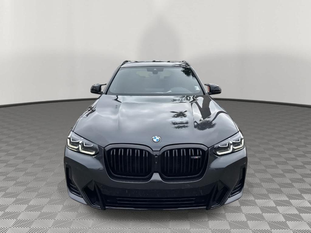 used 2023 BMW X3 car, priced at $51,359