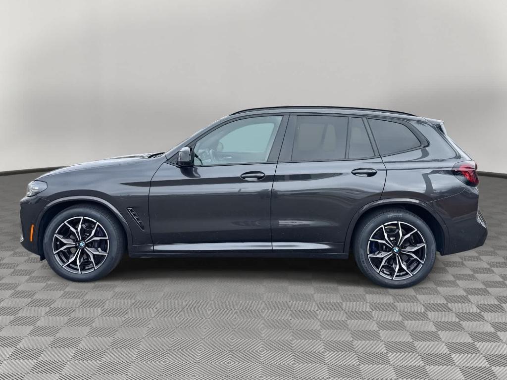 used 2023 BMW X3 car, priced at $51,359