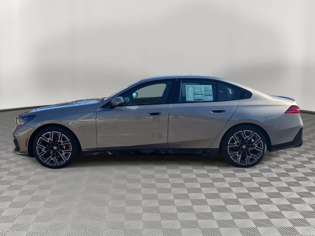 new 2026 BMW 530 car, priced at $71,640
