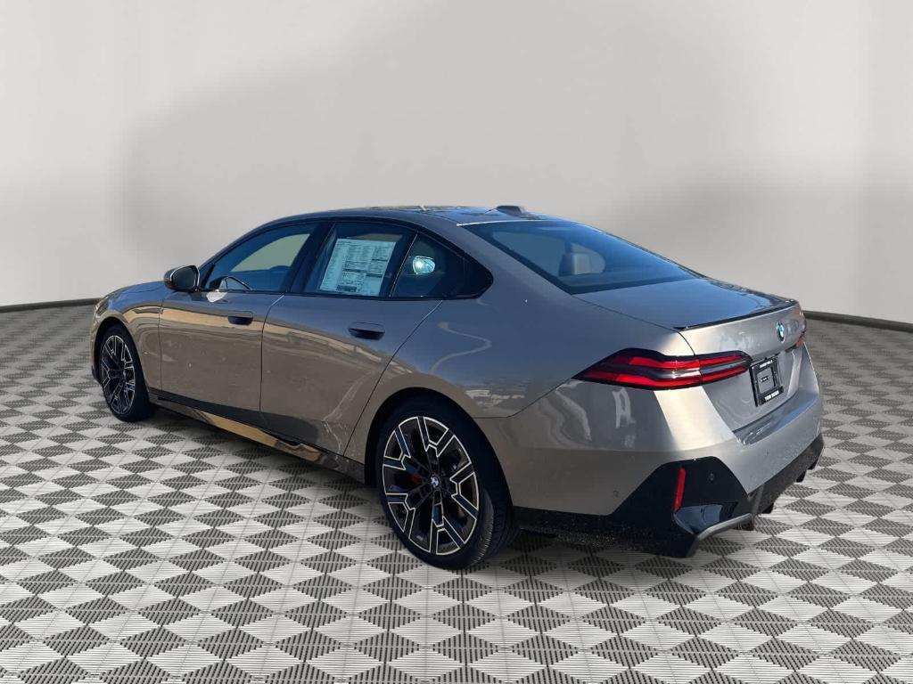 new 2026 BMW 530 car, priced at $71,640