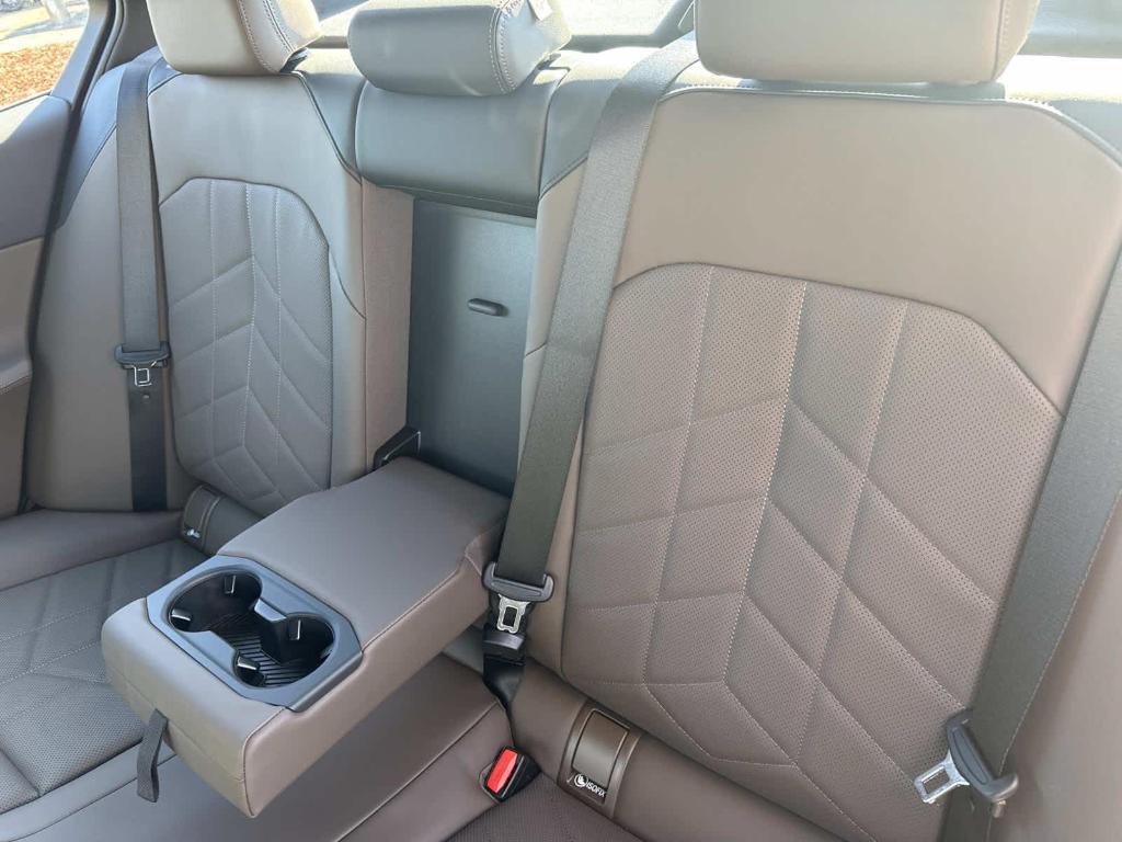 new 2026 BMW 530 car, priced at $71,640