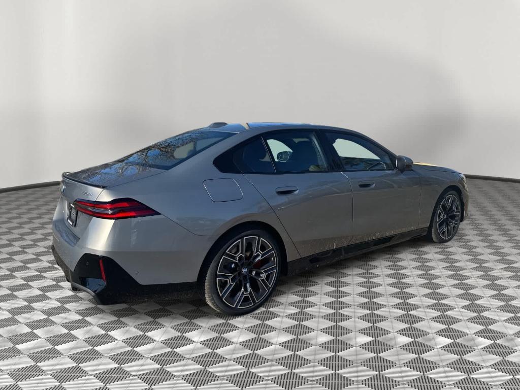 new 2026 BMW 530 car, priced at $71,640