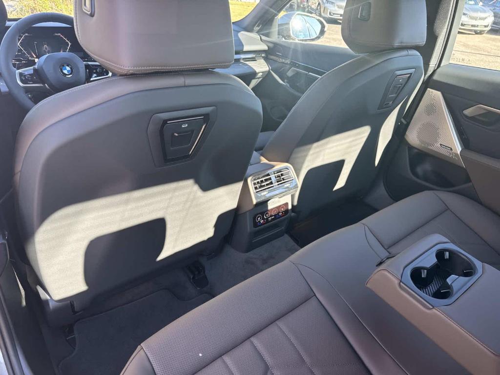 new 2026 BMW 530 car, priced at $71,640