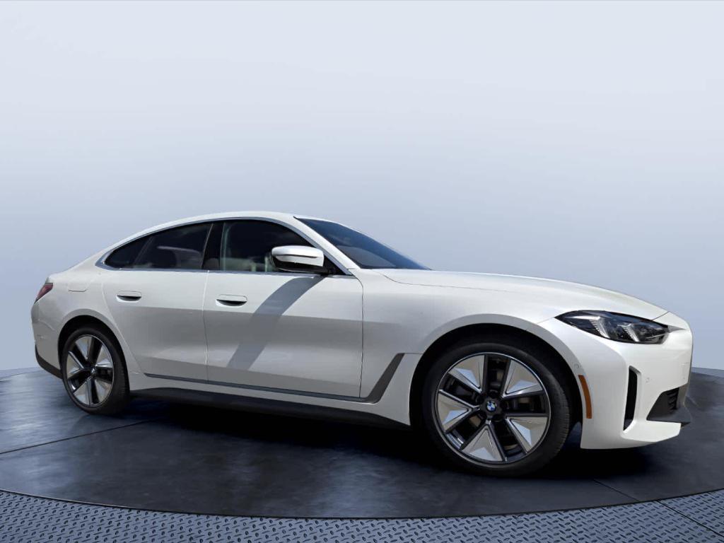 new 2026 BMW i4 Gran Coupe car, priced at $63,255