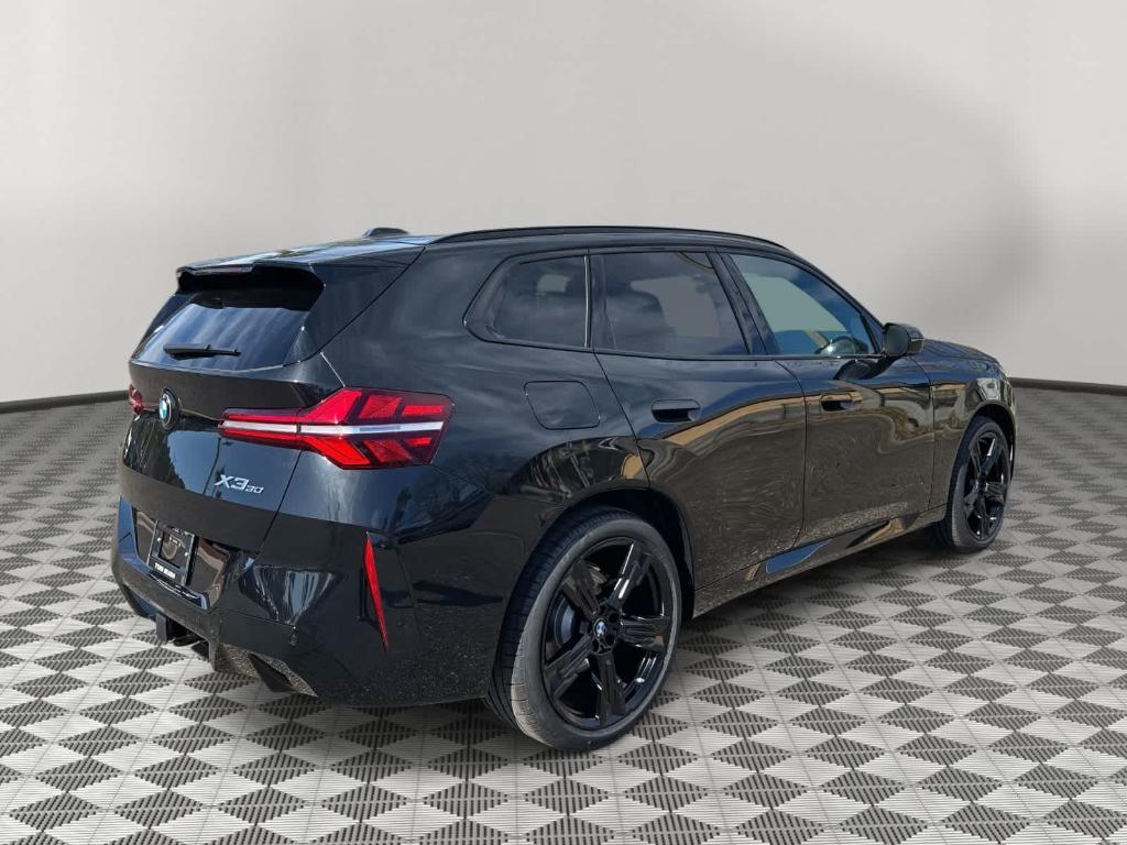 new 2026 BMW X3 car, priced at $63,200