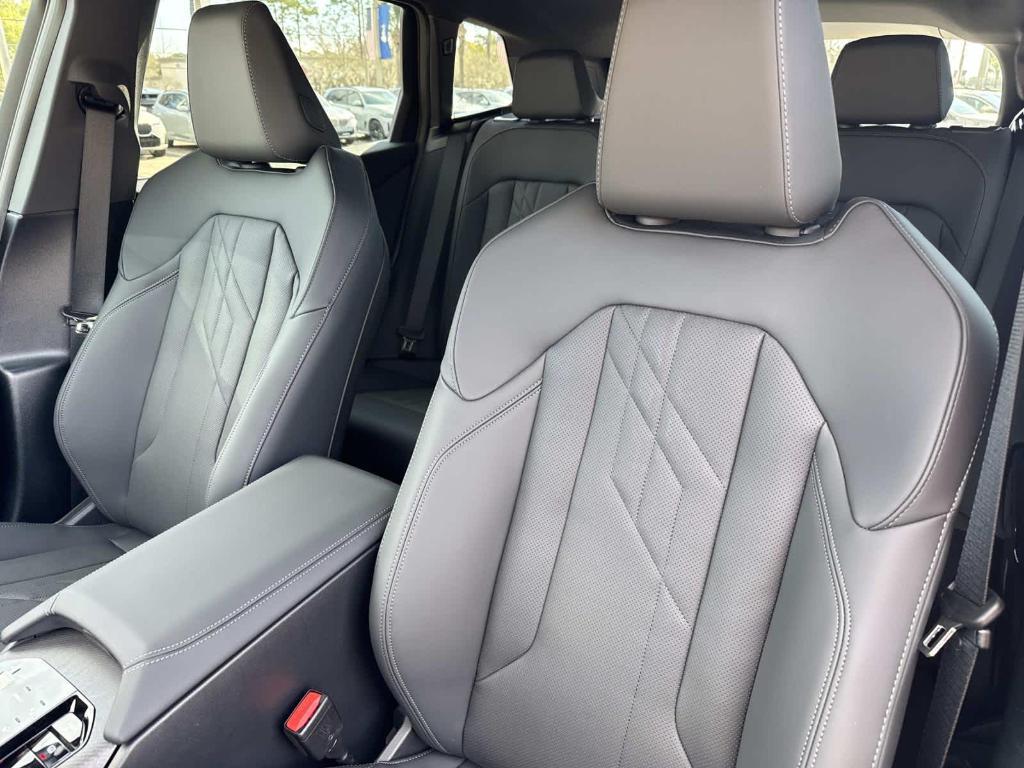 new 2026 BMW X3 car, priced at $63,200