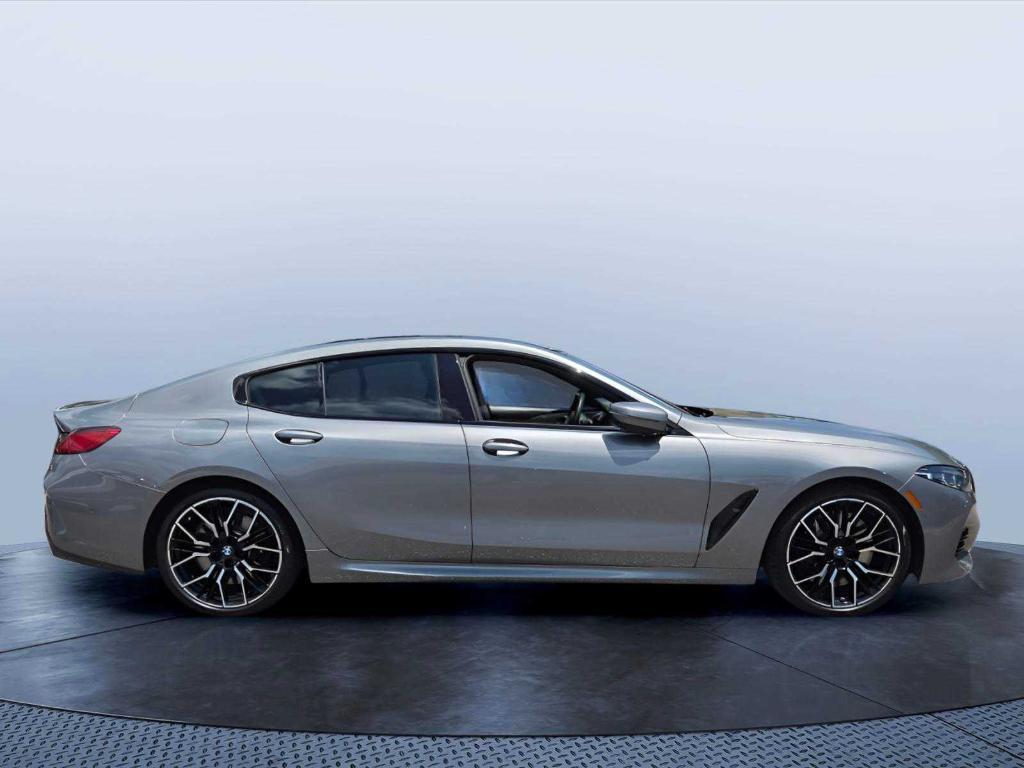 used 2024 BMW 840 Gran Coupe car, priced at $60,220