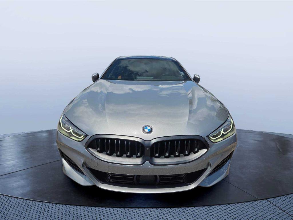 used 2024 BMW 840 Gran Coupe car, priced at $60,220