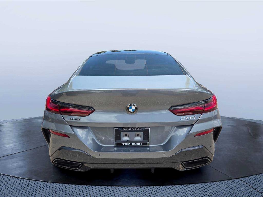 used 2024 BMW 840 Gran Coupe car, priced at $60,220