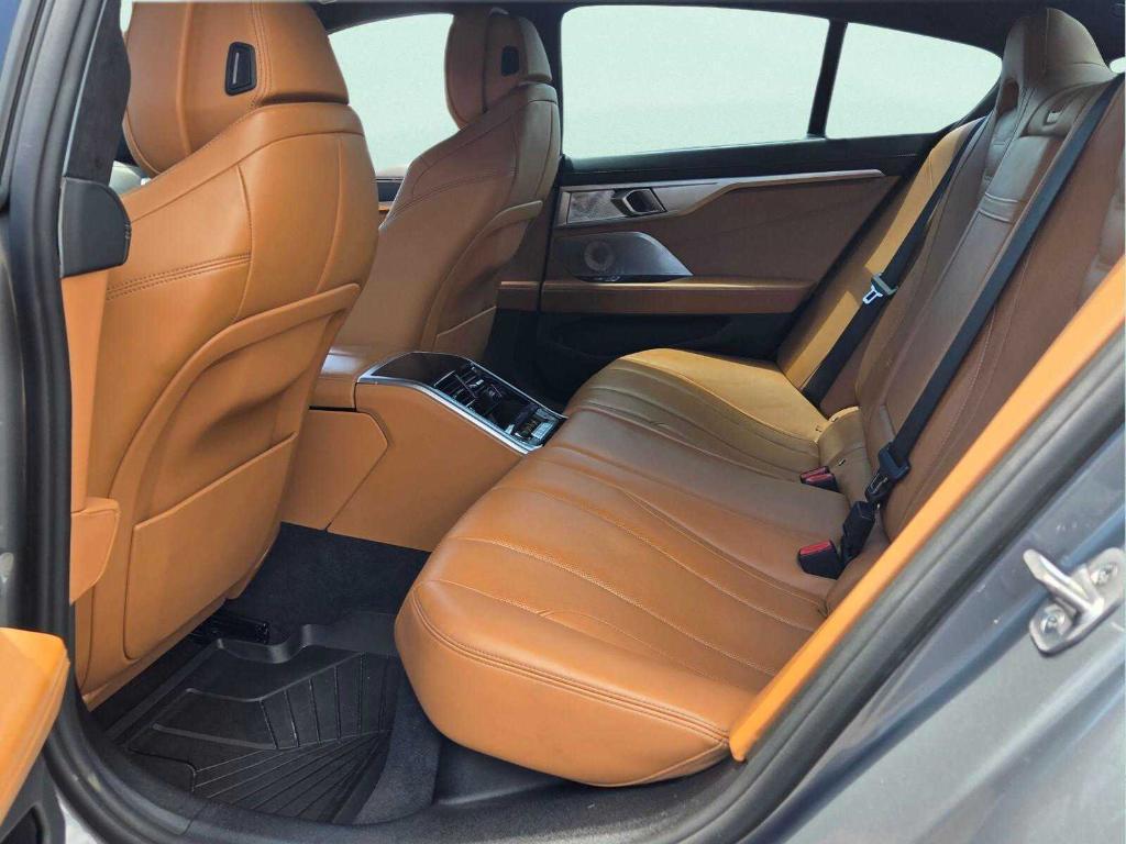 used 2024 BMW 840 Gran Coupe car, priced at $60,220