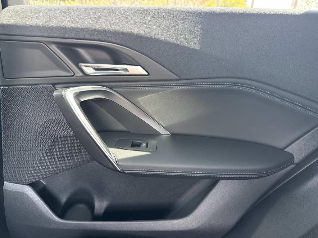 new 2026 BMW X1 car, priced at $52,230