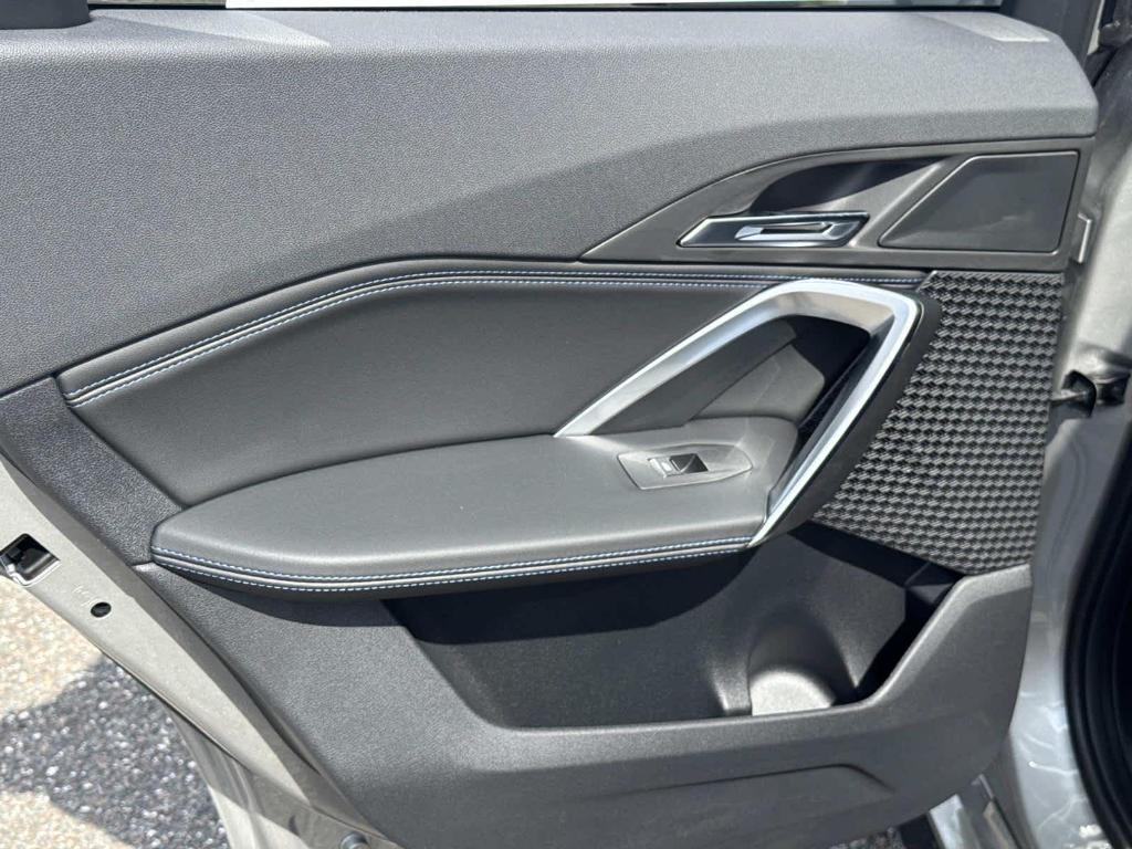 new 2026 BMW X1 car, priced at $52,230