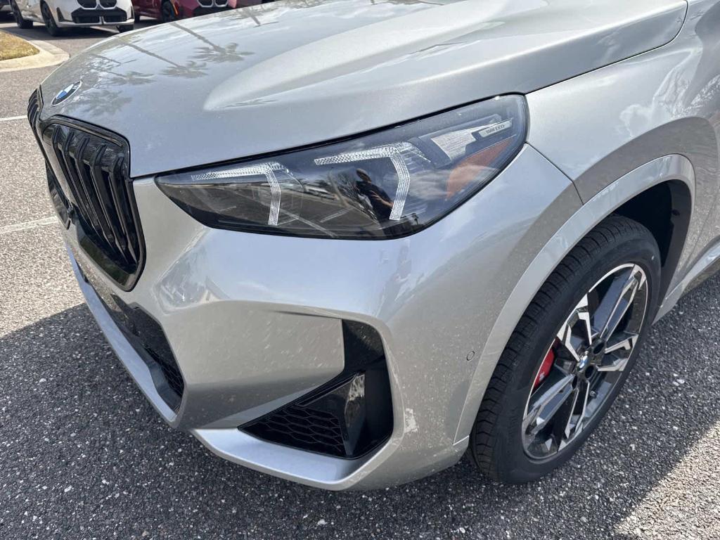 new 2026 BMW X1 car, priced at $52,230