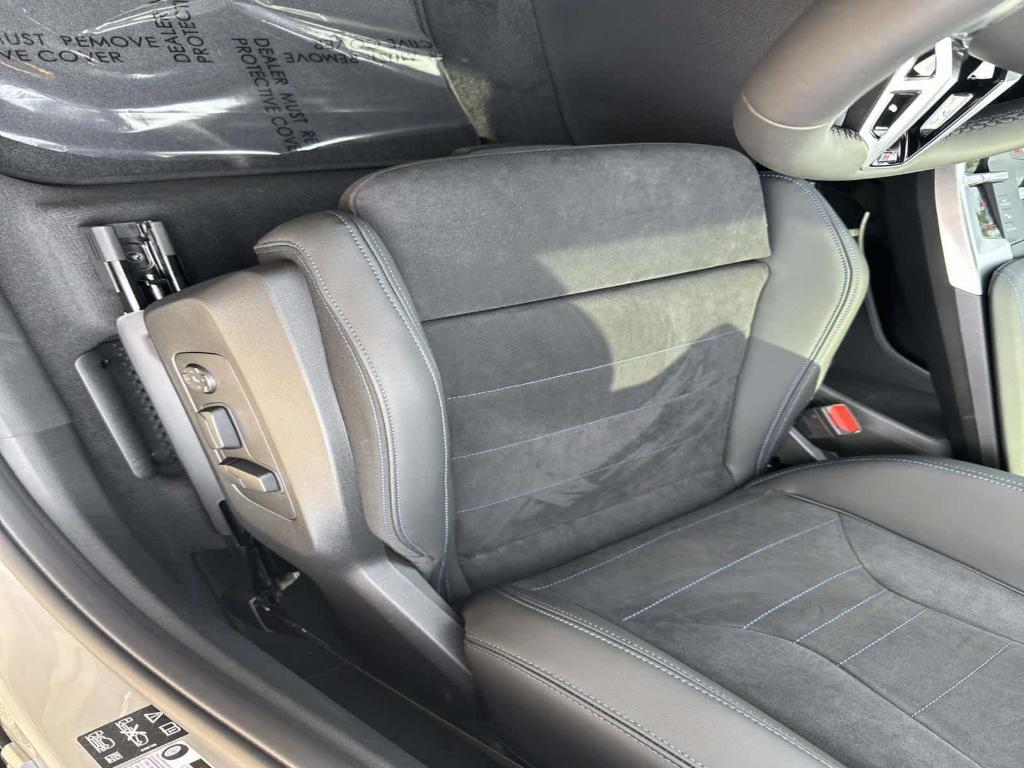 new 2026 BMW X1 car, priced at $52,230