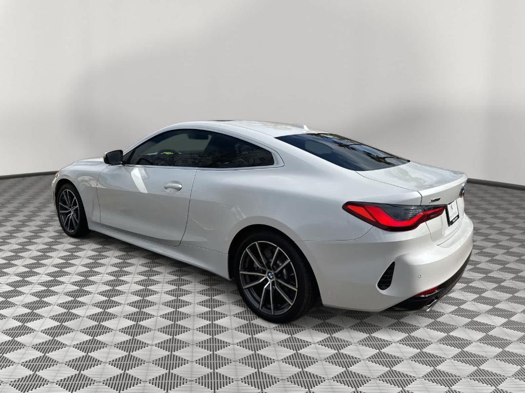 used 2025 BMW 430 car, priced at $47,488