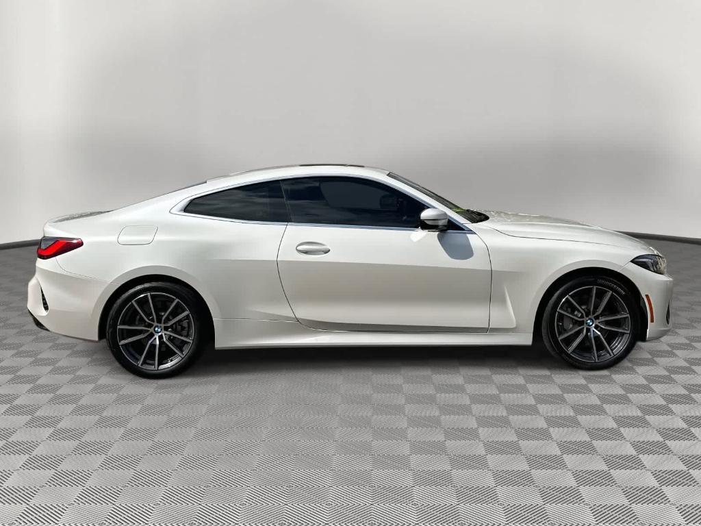 used 2025 BMW 430 car, priced at $47,488