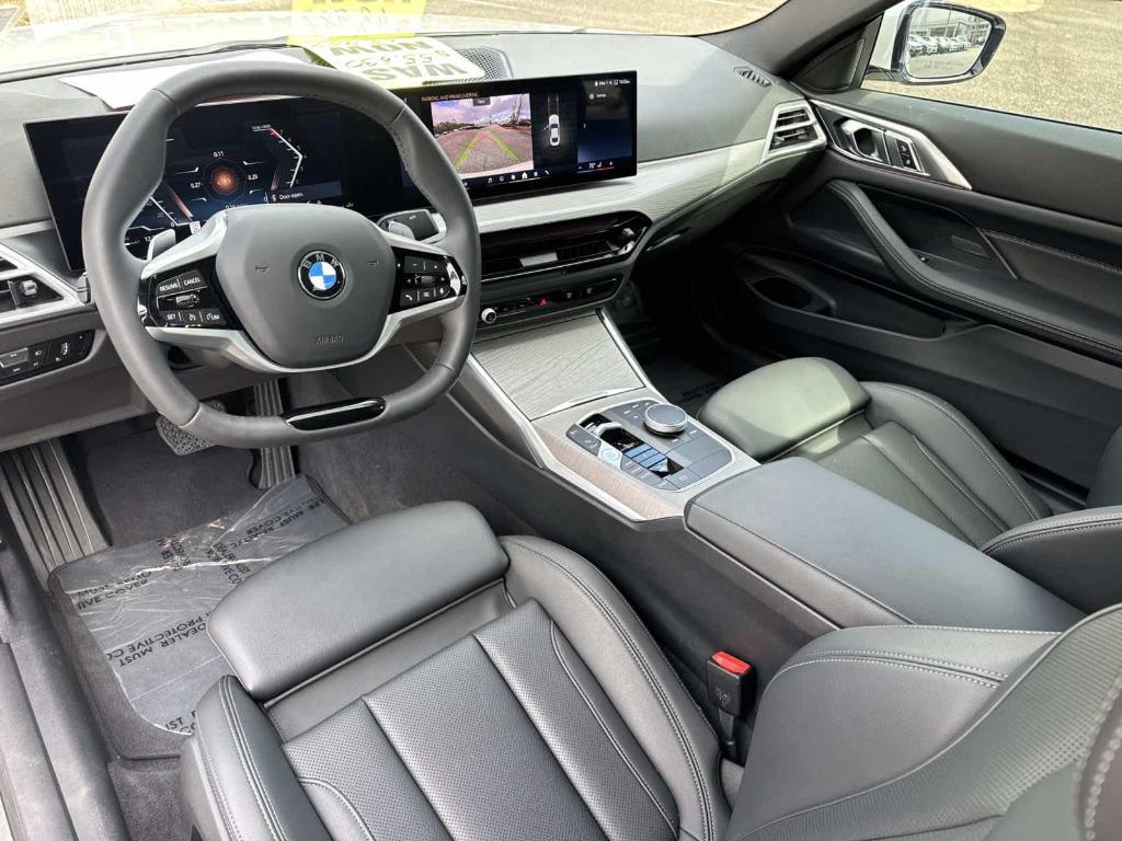 used 2025 BMW 430 car, priced at $47,488