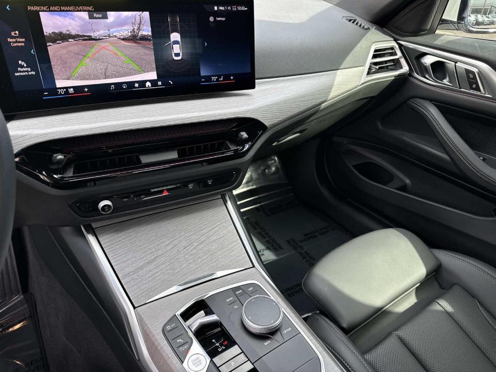used 2025 BMW 430 car, priced at $47,488