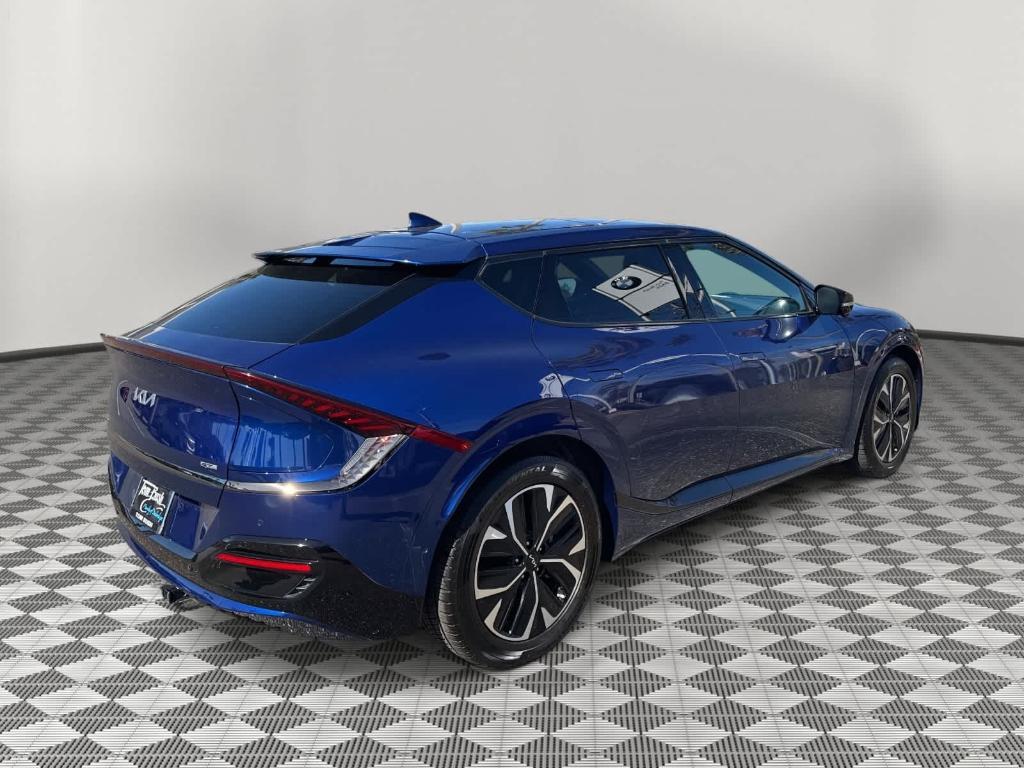 used 2023 Kia EV6 car, priced at $21,998