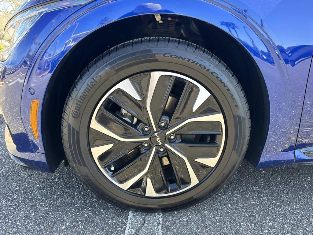 used 2023 Kia EV6 car, priced at $21,998