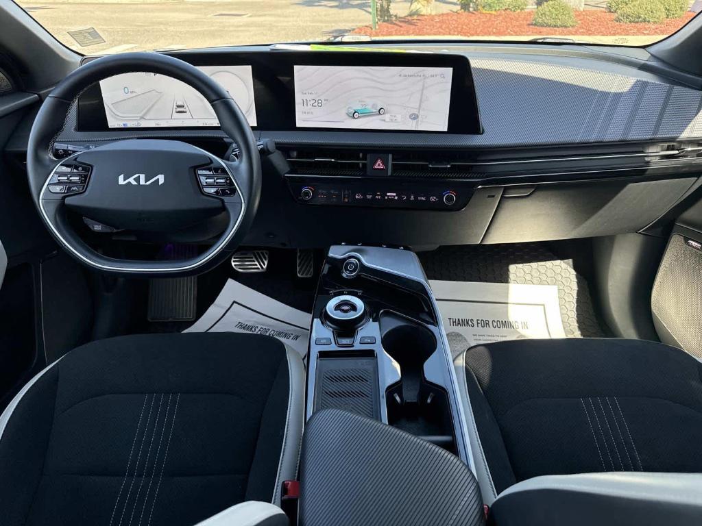 used 2023 Kia EV6 car, priced at $21,998