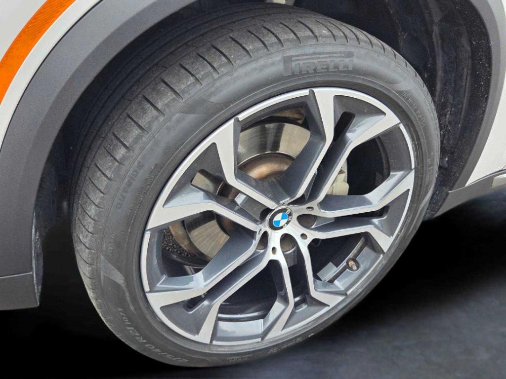 used 2022 BMW X5 car, priced at $38,170