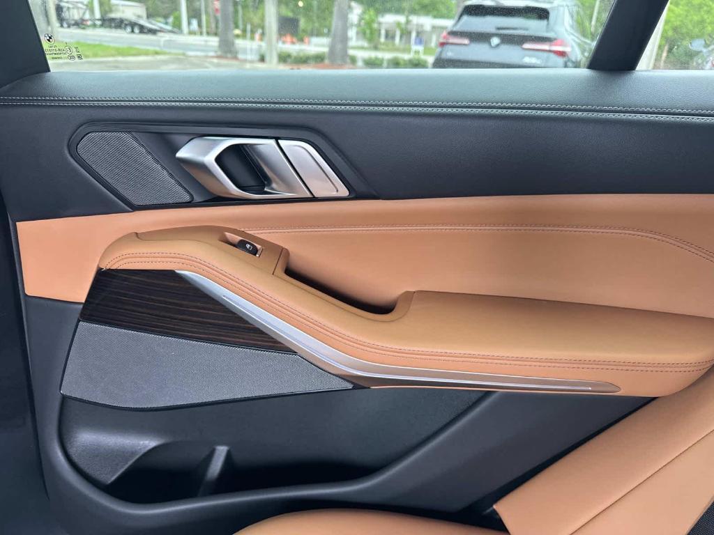 new 2026 BMW X5 car, priced at $79,995