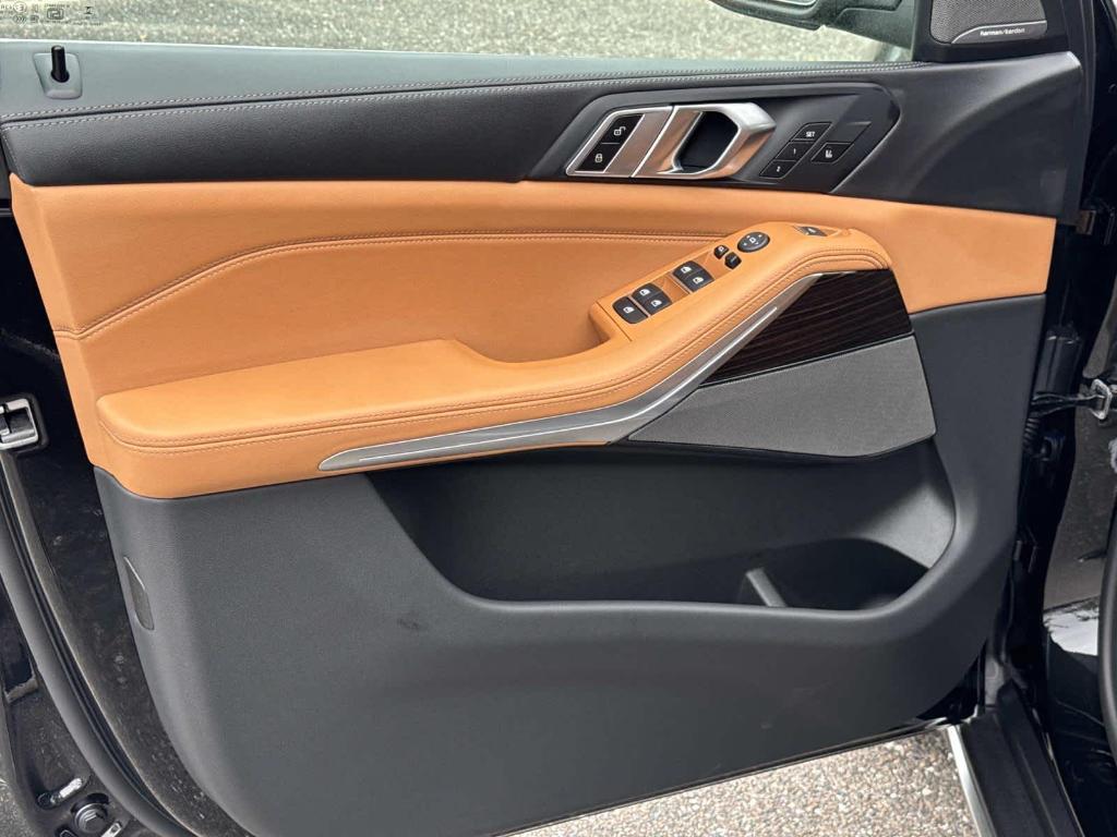 new 2026 BMW X5 car, priced at $79,995