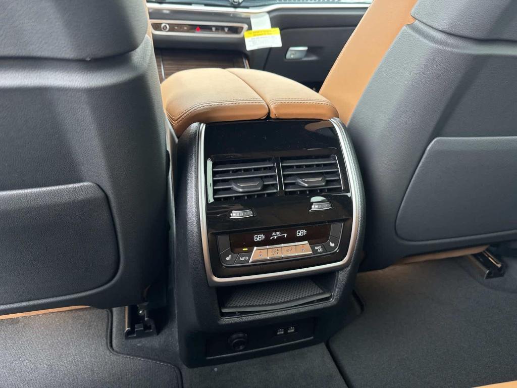 new 2026 BMW X5 car, priced at $79,995