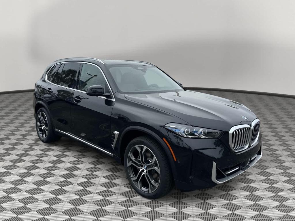 new 2026 BMW X5 car, priced at $79,995
