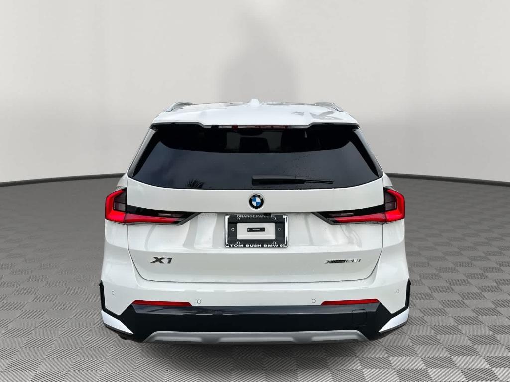 new 2026 BMW X1 car, priced at $46,230