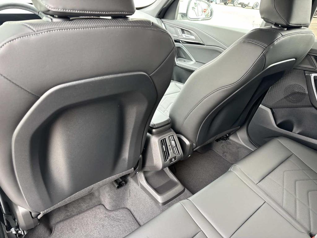 new 2026 BMW X1 car, priced at $46,230