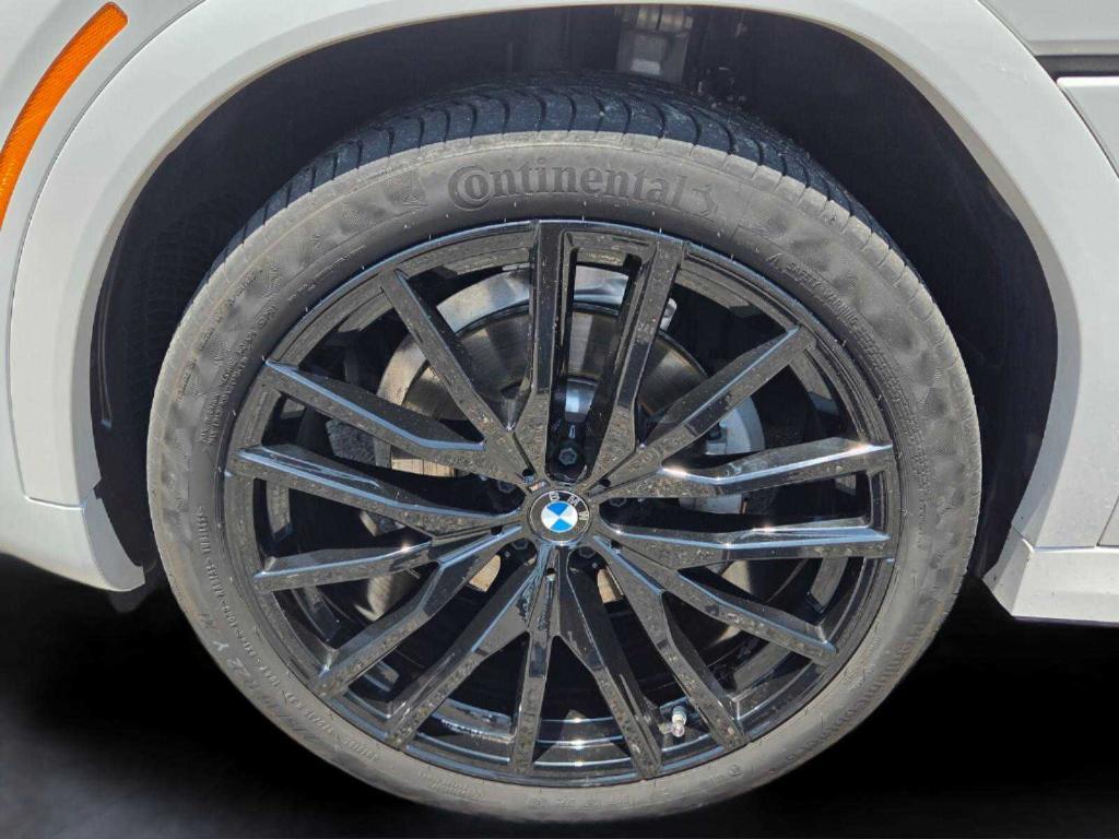 BMW X6 view 9