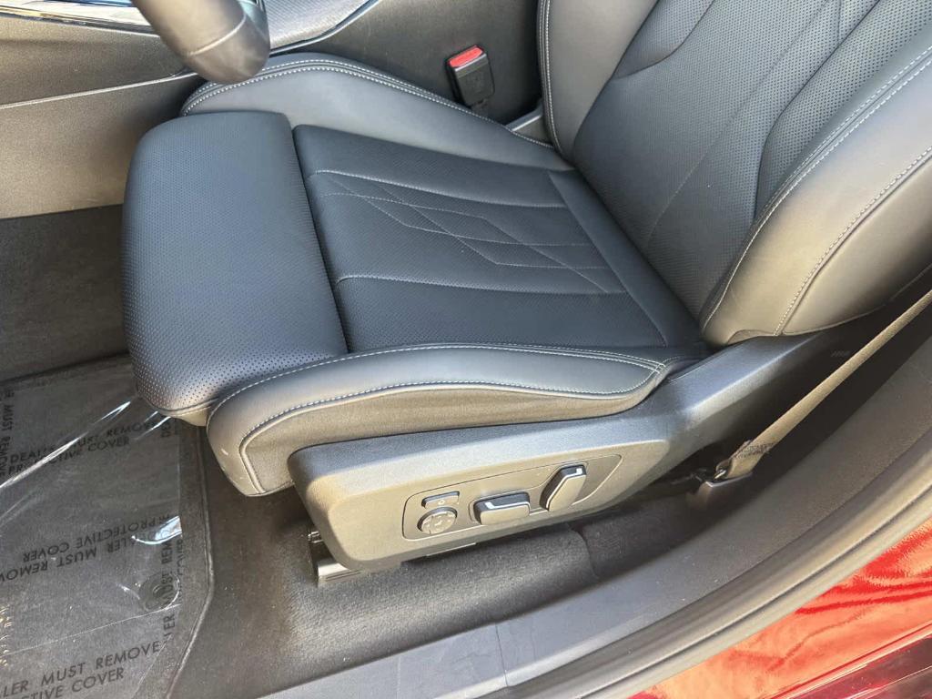 used 2025 BMW X3 car, priced at $54,487