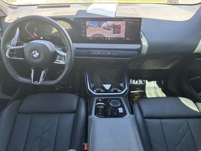 used 2025 BMW X3 car, priced at $51,687