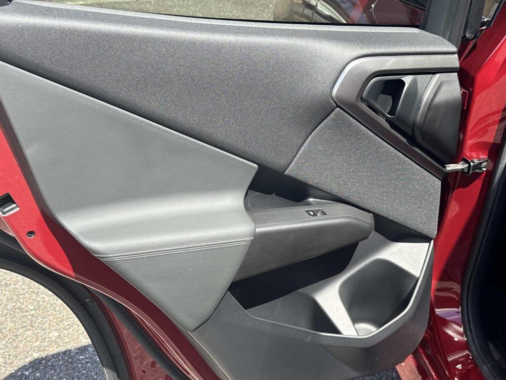 used 2025 BMW X3 car, priced at $54,487