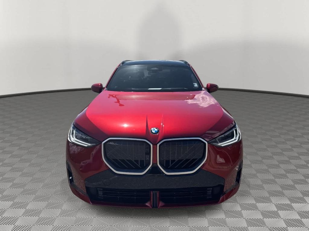 used 2025 BMW X3 car, priced at $54,487