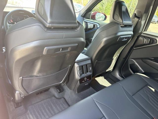 used 2025 BMW X3 car, priced at $51,687