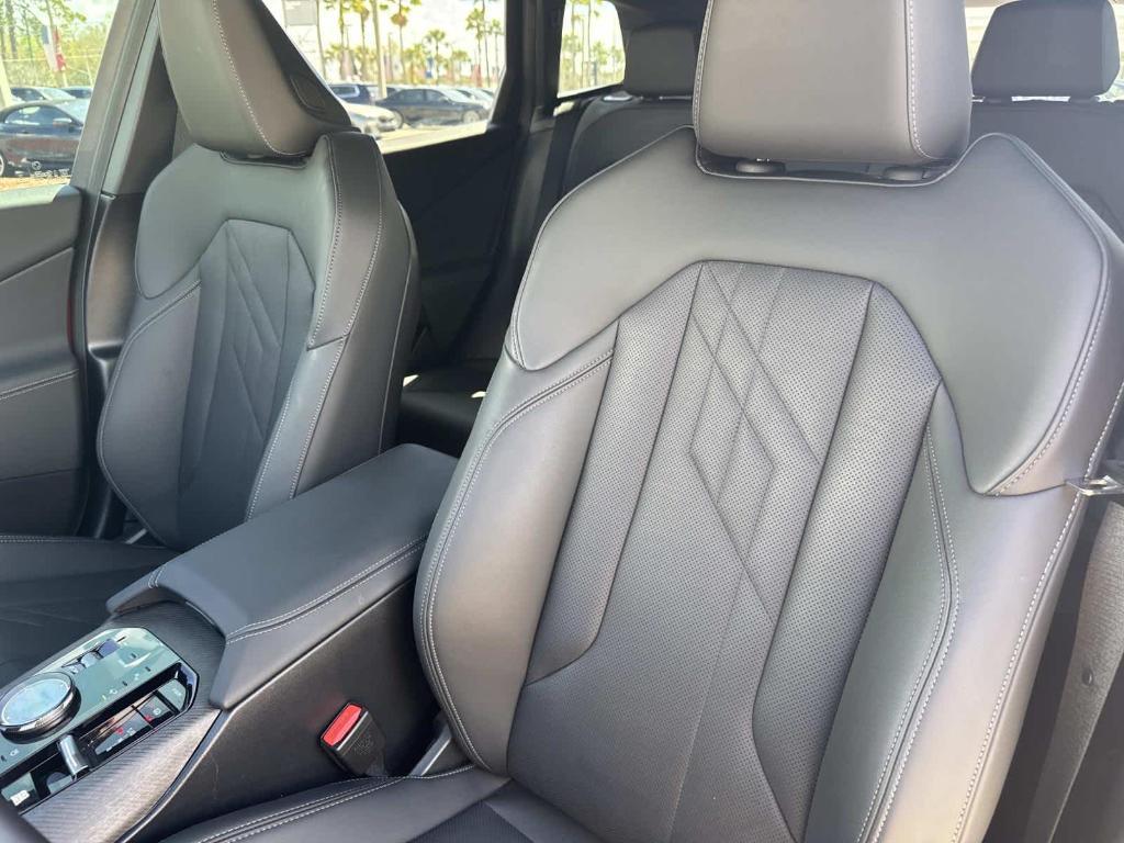 used 2025 BMW X3 car, priced at $54,487