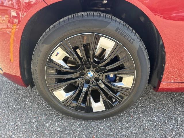 used 2025 BMW X3 car, priced at $51,687