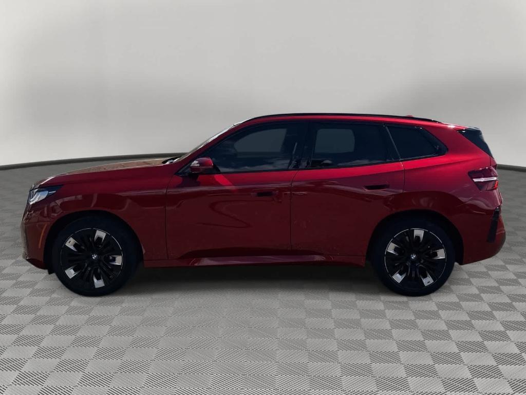 used 2025 BMW X3 car, priced at $54,487