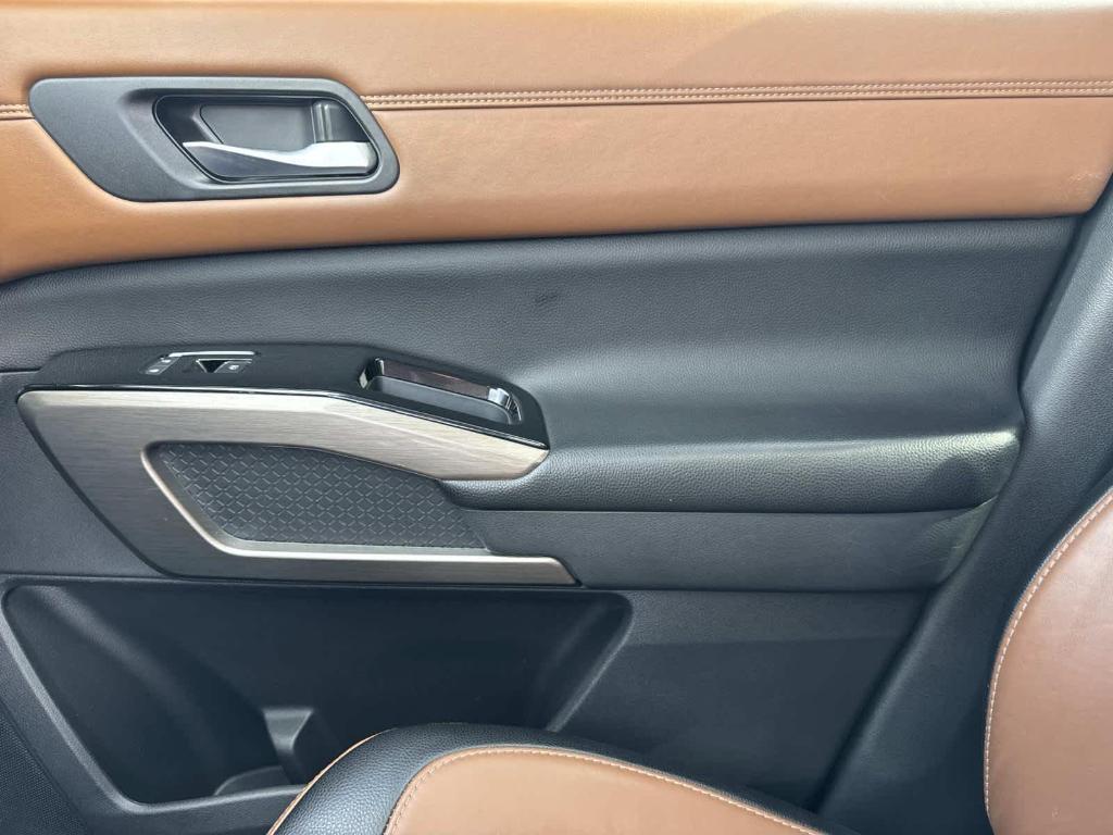 used 2023 Nissan Pathfinder car, priced at $23,549