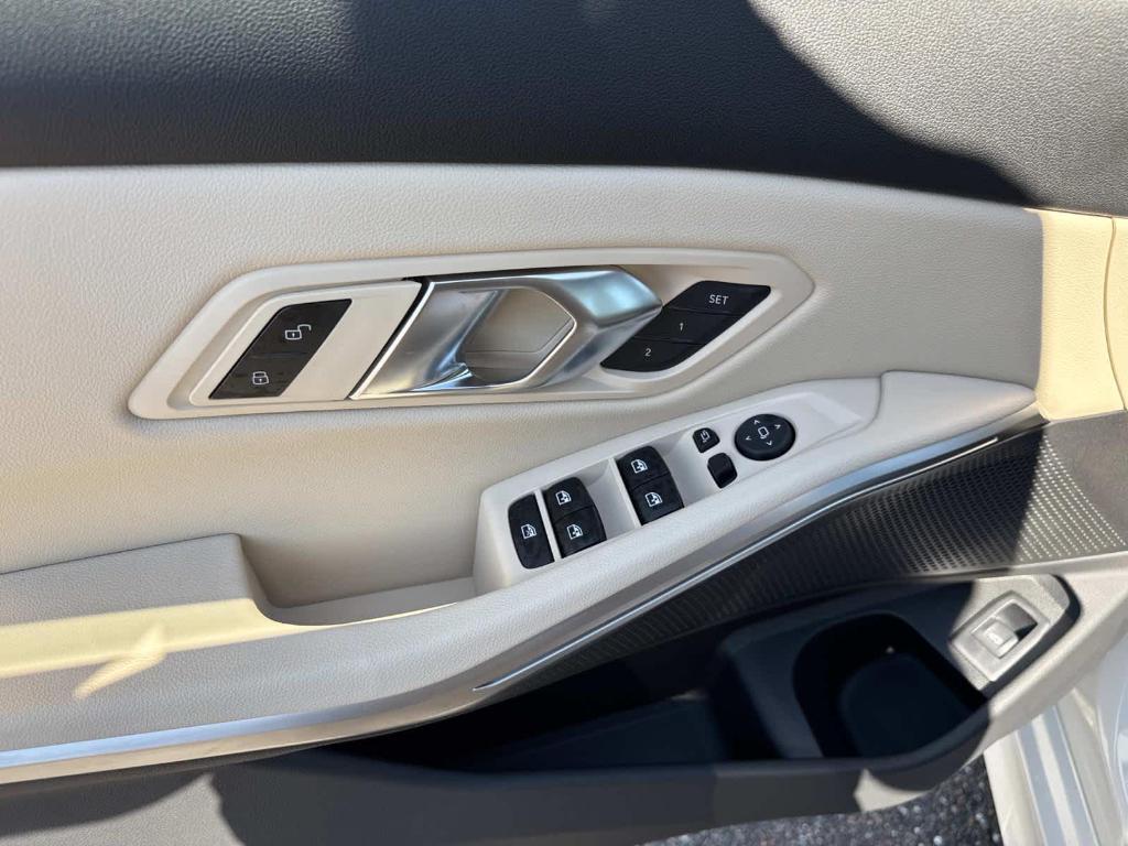 new 2026 BMW 330 car, priced at $54,140