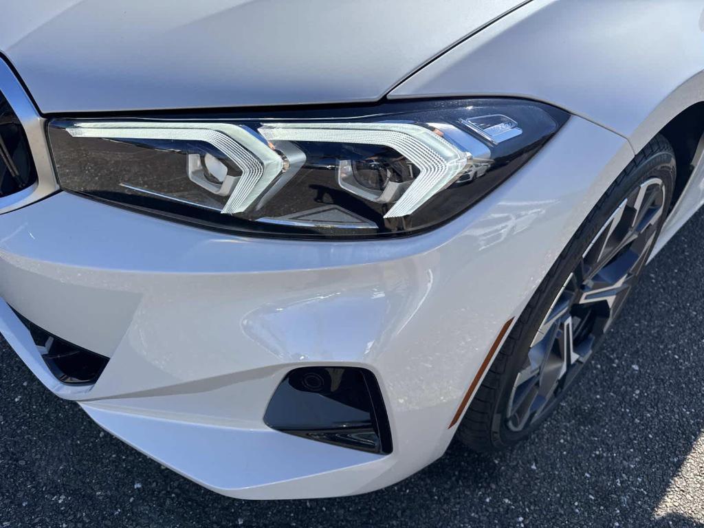 new 2026 BMW 330 car, priced at $54,140