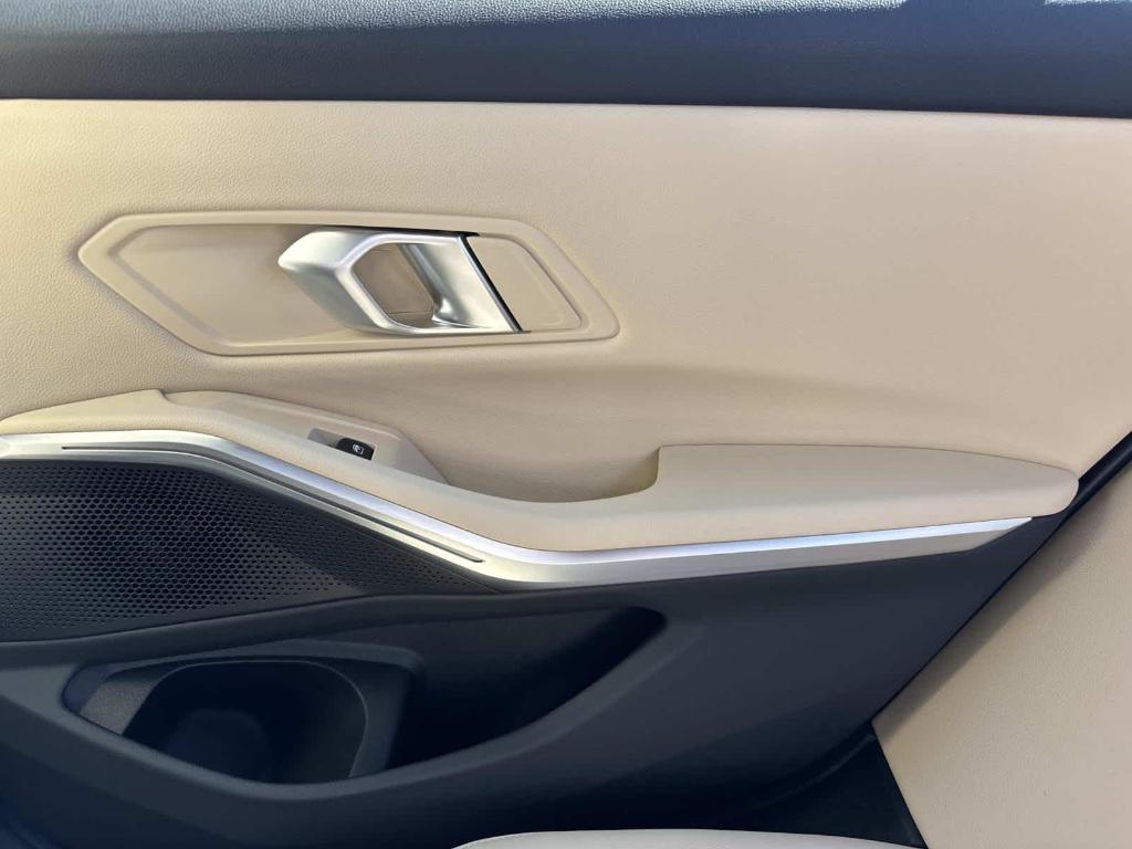 new 2026 BMW 330 car, priced at $54,140