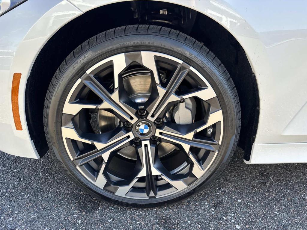 new 2026 BMW 330 car, priced at $54,140