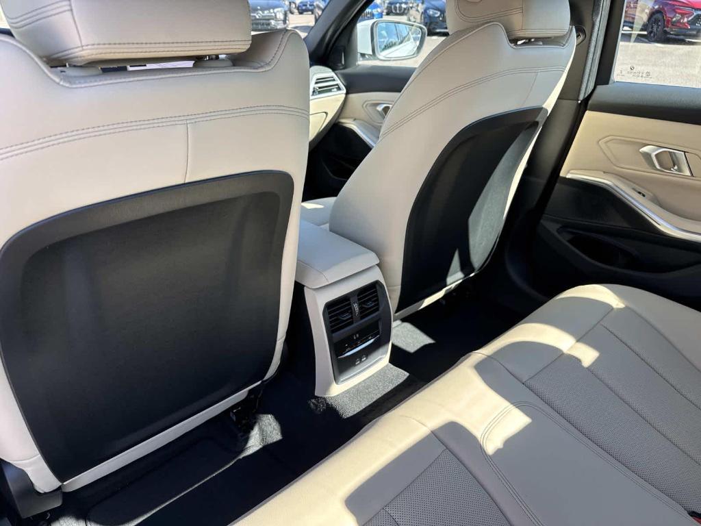 new 2026 BMW 330 car, priced at $54,140