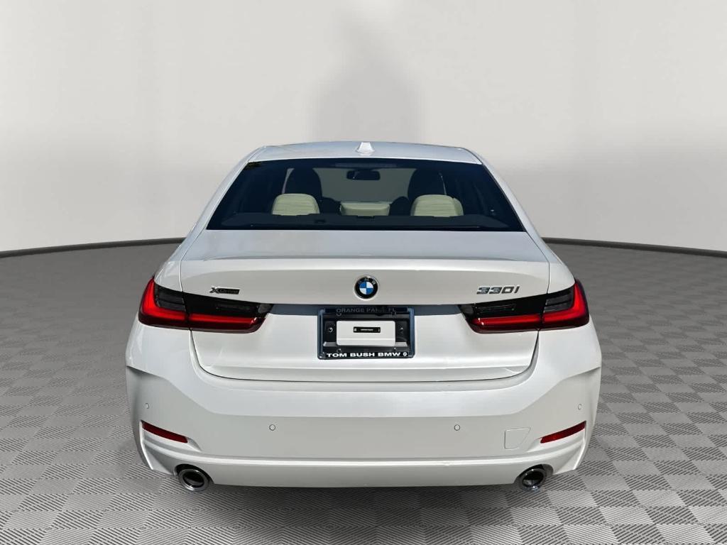 new 2026 BMW 330 car, priced at $54,140