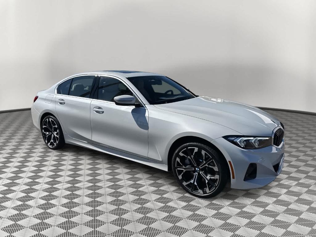 new 2026 BMW 330 car, priced at $54,140